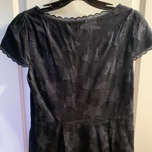 Marc by Marc Jacobs black top, size 8